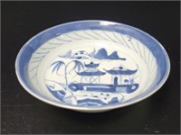 Antique Chinese Republic Era Dish