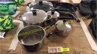 Pots/pans