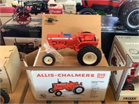 Allis Chalmers D15 Tractor 1/16 w/box