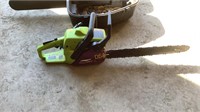 Poulan Wild Thing 2375 Chainsaw,