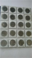 1968-1986 Canada Dollar Coins