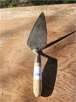 Wood Handled Masonry Tools