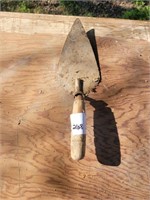 Wood Handled Masonry Tools