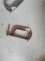 small c clamp