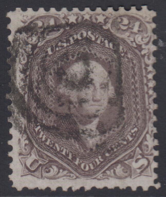 June 23rd, 2024 Weekly Stamp Auction