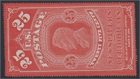 US Stamps #PR3 Mint HR 1865 Newspaper with small p