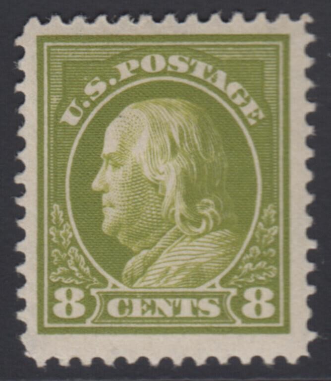 June 23rd, 2024 Weekly Stamp Auction