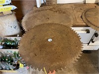 24 and 28" Saw Blade