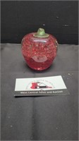 Apple paperweight