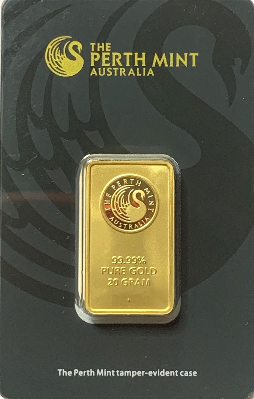 Premium Gold & Silver / Coins & Bullion Auction! 05/16
