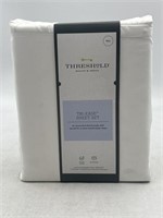 NEW Threshold 4pc Tri-Ease Sheet Set