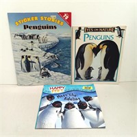 Book: Penguin books