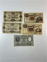 Currency from Sweden