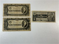 Currency from Russia