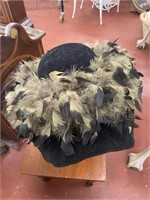 Feather Hat