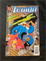 DC Comics Legion of Super-Heroes #56