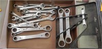 Collection of Wrenches