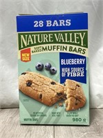 Nature Valley Soft Baked Muffins Bars
