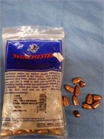 Bullets only 9mm 155gr  Approximately 100