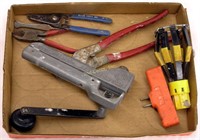 Electrical Tool Lot