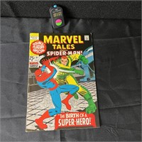 Marvel Tales 31 Feat. Spider-man vs. Sandman