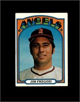 1972 Topps #115 Jim Fregosi EX to EX-MT+