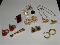 Mixed Jewelry Lot