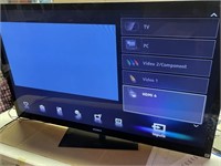 SONY 55" LCD TV