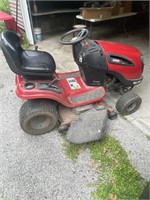 Craftsmen 46” lawn mower non running