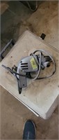 electric drill