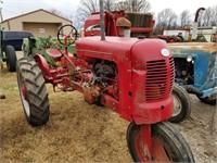 AVERY TRACTOR