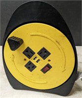 ELECTRIC OUTLET REEL