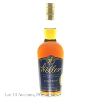 Weller Full Proof Bourbon Store Pick (2021)