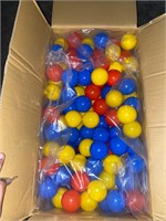 Children's Factory Pool balls 500pc