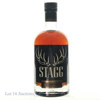 Stagg Barrel Proof Bourbon Batch 22B (130 pf)