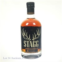 Stagg Barrel Proof Bourbon Batch 18 (131 pf)