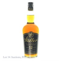 Weller 12 Year Bourbon (2022)