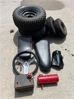 Parts for Go Cart or Mini Bike