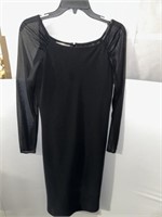 BLACK EVAN PICONE DRESS SIZE 4