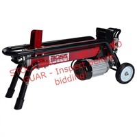 Boss - 7 Ton Hydraulic Electric Log Splitter