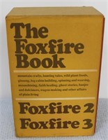 Foxfire 3-Book Box Set