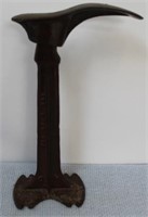 Cast Iron Boot Jack/Stand