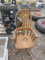 Wooden Chair