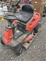 Simplicity Mower Does Not Run