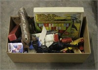 Vintage Wooden Toys & Games, Wyandotte Toy Guns &