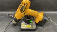 12v Cordless DEWALT DRILL with Battery and