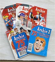 Archie 74 th Anniversary