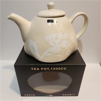 Tea Pot \ 1500cc \ Glass