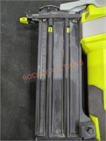 Ryobi 18V nailer