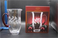 Lenox Holiday Pitcher